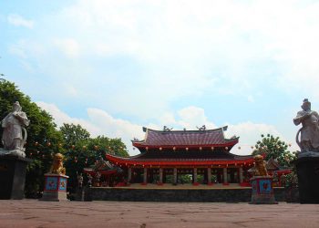 Menapaki Sejarah Kota Semarang
